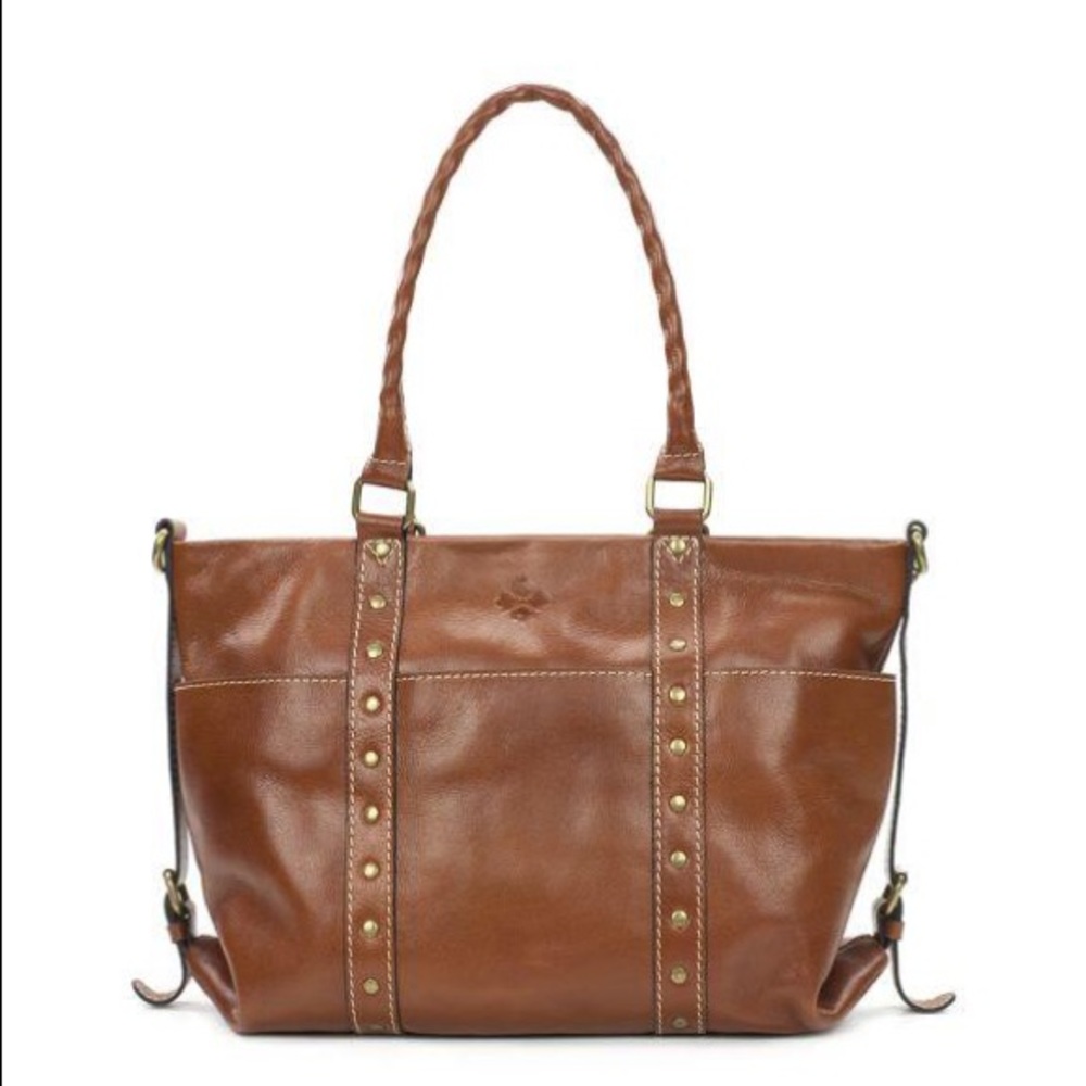 Patricia Nash Leather Bag